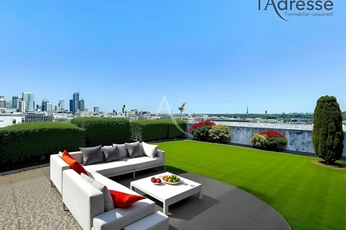 Image d'un appartement 5 pièces 128 m² à 1150000€ à suresnes (92150)