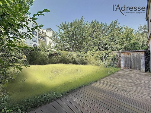 Image d'un appartement 4 pièces 85 m² à 585000€ à suresnes (92150)