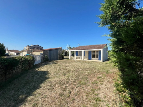 Image d'un maison 3 pièces 55 m² à 192500€ à le bernard (85560)