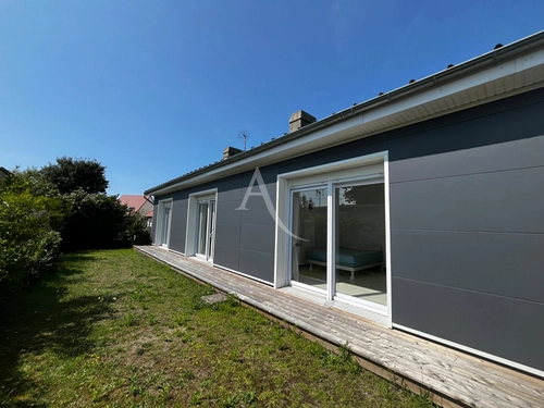 Image d'un maison 3 pièces 71 m² à 240000€ à merlimont (62155)