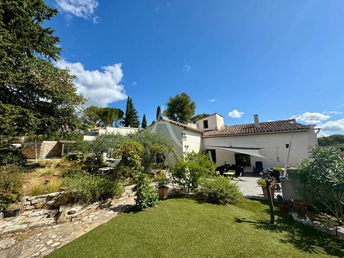 Image d'un maison 5 pièces 156 m² à 428000€ à nîmes (30000)