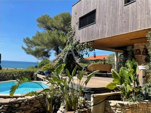 Image d'un maison 5 pièces 170 m² à 1595000€ à sète (34200)