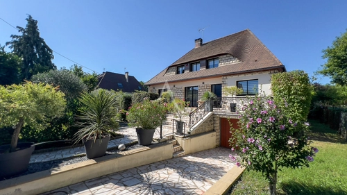 Image d'un maison 8 pièces 220 m² à 1155000€ à brunoy (91800)