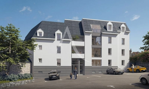 Image d'un appartement 2 pièces 43 m² à 185000€ à laval (38190)