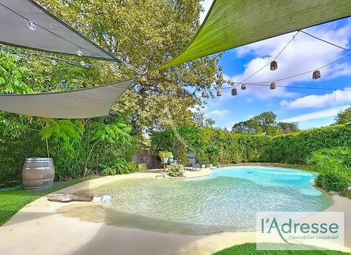 Image d'un maison 7 pièces 253 m² à 719000€ à castelginest (31780)