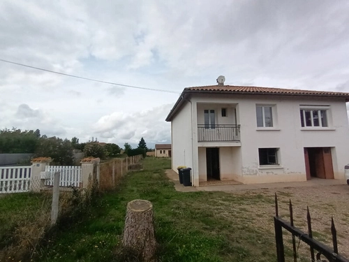 Image d'un maison 4 pièces 65 m² à 128000€ à tonneins (47400)
