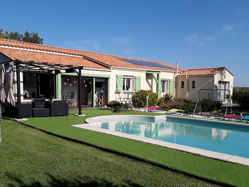 Image d'un maison 5 pièces 125 m² à 400900€ à angles (85750)