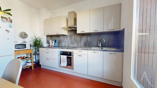 Image d'un appartement 2 pièces 37 m² à 90000€ à grenoble (38000)