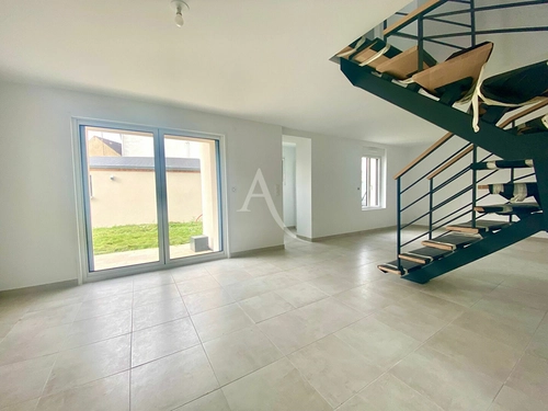 Image d'un maison 4 pièces 115 m² à 325000€ à orléans (45100)