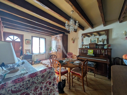 Image d'un maison 3 pièces 90 m² à 150000€ à veuves (41150)