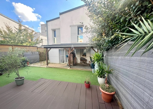 Image d'un maison 5 pièces 100 m² à 318000€ à bondy (93140)