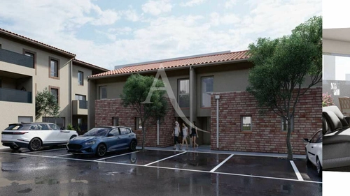 Image d'un maison 3 pièces 70 m² à 327070.5€ à castelginest (31780)