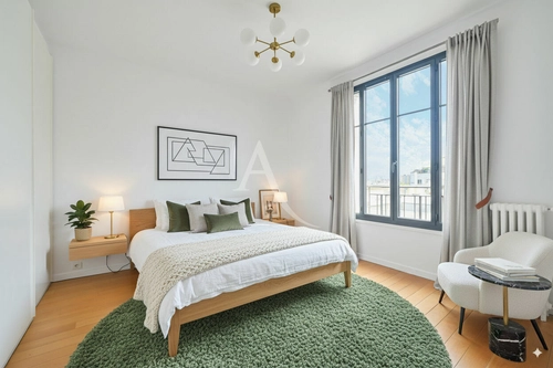 Image d'un appartement 3 pièces 58 m² à 505000€ à boulogne-billancourt (92100)
