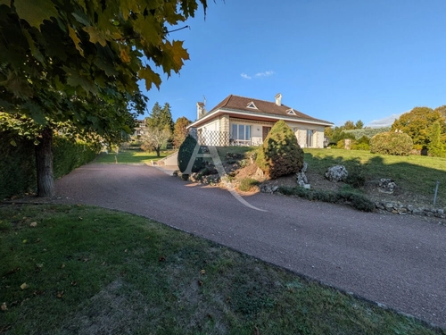 Image d'un maison 5 pièces 111 m² à 213000€ à veuves (41150)