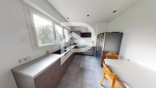 Image d'un maison 5 pièces 102 m² à 259000€ à poitiers (86000)