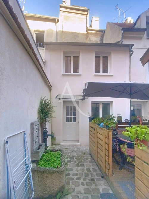 Image d'un maison 5 pièces 92 m² à 248000€ à meaux (77100)