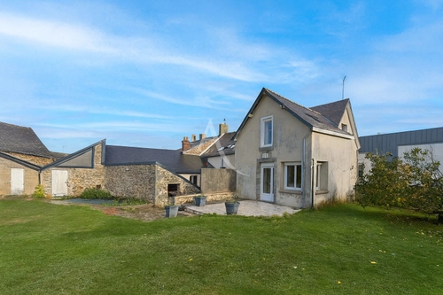 Image d'un maison 7 pièces 181 m² à 275400€ à mayenne (53100)