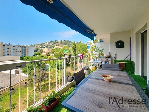 Image d'un appartement 3 pièces 76 m² à 365000€ à mandelieu-la-napoule (06210)