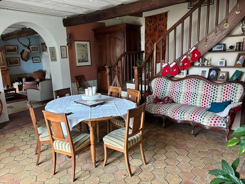 Image d'un maison 10 pièces 204 m² à 379600€ à fontenay-le-comte (85200)