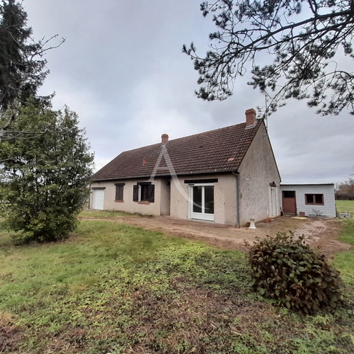 Image d'un maison 4 pièces 106 m² à 1155€ à jouy-le-potier (45370)