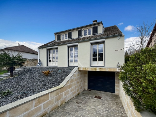 Image d'un maison 7 pièces 130 m² à 430000€ à mézy-sur-seine (78250)