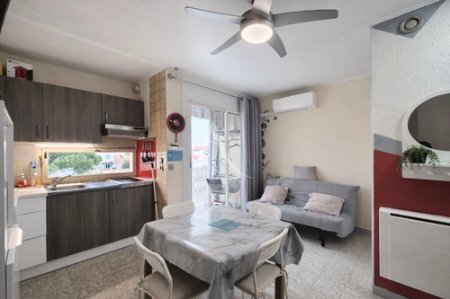 Image d'un appartement 1 pièce 20 m² à 110000€ à balaruc-les-bains (34540)