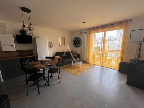 Image d'un appartement meublé 2 pièces 42 m² à 750€ à tours (37200)