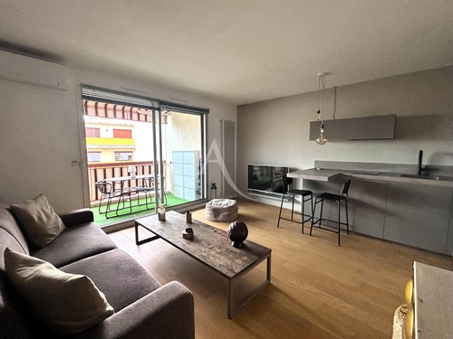 Image d'un appartement 1 pièce 26 m² à 179000€ à cagnes-sur-mer (06800)
