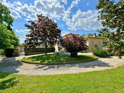 Image d'un maison 5 pièces 174 m² à 795000€ à grabels (34790)