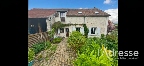 Image d'un maison 5 pièces 101 m² à 269660€ à "étampes" (91150)