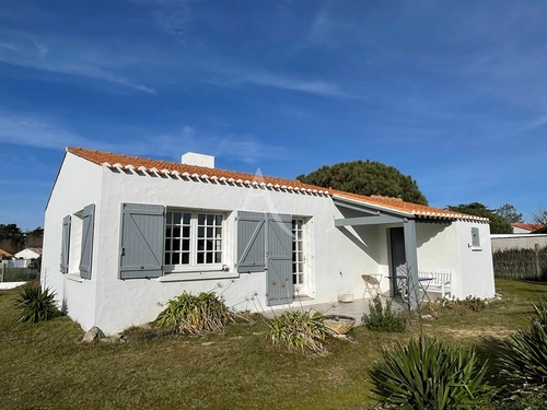 Image d'un maison 4 pièces 58 m² à 319000€ à bretignolles-sur-mer (85470)
