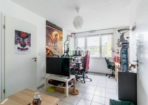 Image d'un appartement 2 pièces 46 m² à 115000€ à metz (57000)