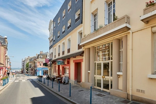 Image d'un appartement 1 pièce 10 m² à 55900€ à villers-sur-mer (14640)