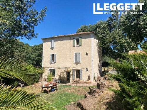 Image d'un maison 4 pièces 112 m² à 340000€ à lodève (34700)