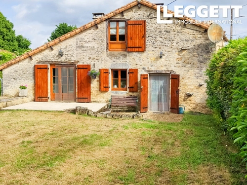 Image d'un maison 6 pièces 140 m² à 136250€ à voulon (86700)