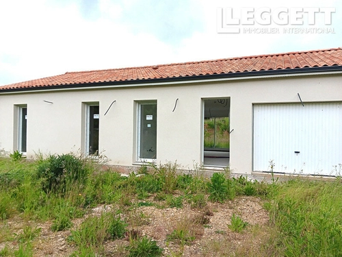 Image d'un maison 5 pièces 87 m² à 145000€ à voulon (86700)