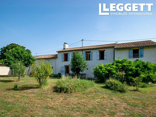 Image d'un maison 23 pièces 340 m² à 526000€ à lherm (46150)