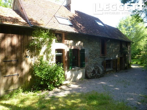 Image d'un maison 7 pièces 122 m² à 267500€ à chéniers (23220)