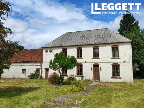 Image d'un maison 10 pièces 212 m² à 163043€ à bouret-sur-canche (62270)