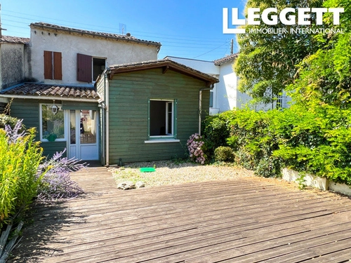 Image d'un maison 4 pièces 85 m² à 194400€ à eymet (24500)