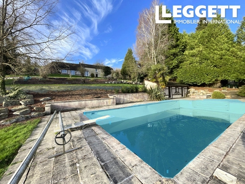 Image d'un maison 6 pièces 85 m² à 235400€ à grandchamp-le-château (14140)