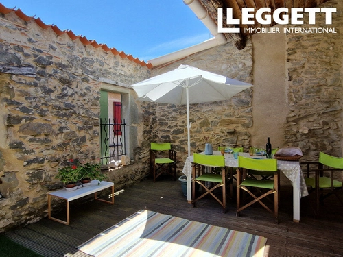 Image d'un maison 6 pièces 135 m² à 165000€ à oupia (34210)