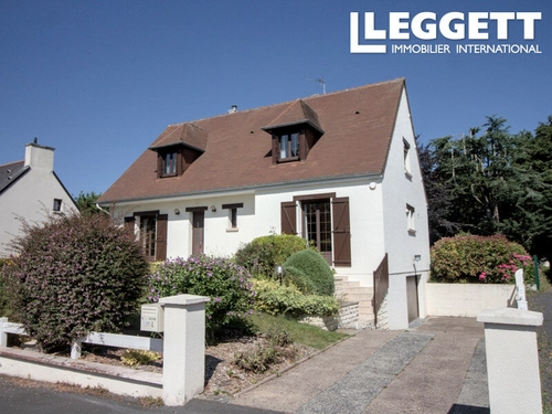 Image d'un maison 6 pièces 150 m² à 381600€ à bayeux (14400)