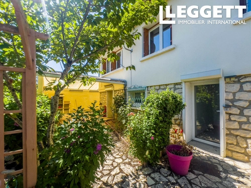 Image d'un maison 5 pièces 130 m² à 169900€ à gond-pontouvre (16160)