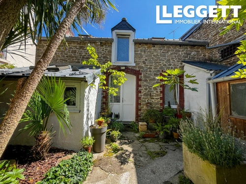 Image d'un maison 2 pièces 33 m² à 115386€ à dinan (22100)