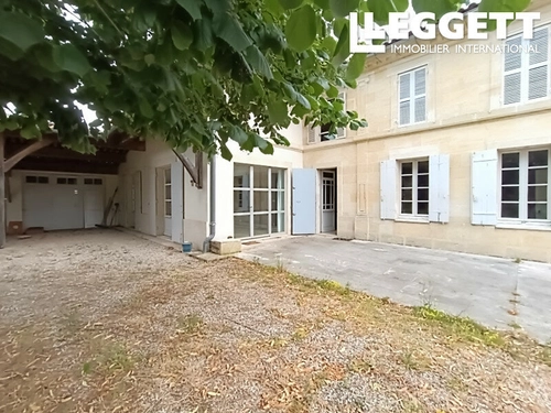 Image d'un maison 15 pièces 350 m² à 446500€ à saint-denis-de-pile (33910)
