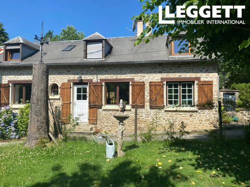 Image d'un maison 3 pièces 98 m² à 167400€ à peyrissac (19260)