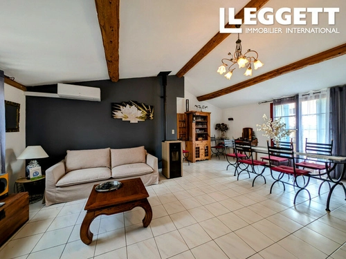 Image d'un maison 8 pièces 179 m² à 303000€ à faugères (07230)