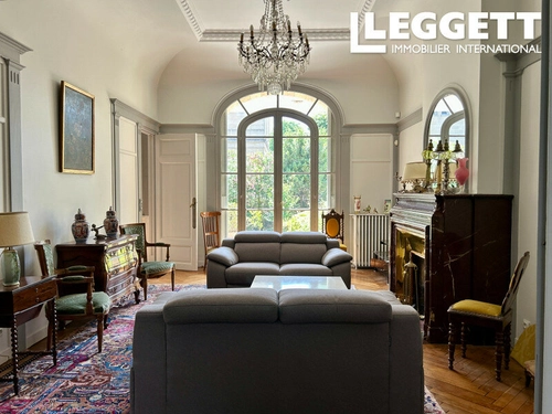 Image d'un maison 7 pièces 200 m² à 2065000€ à bordeaux (33200)