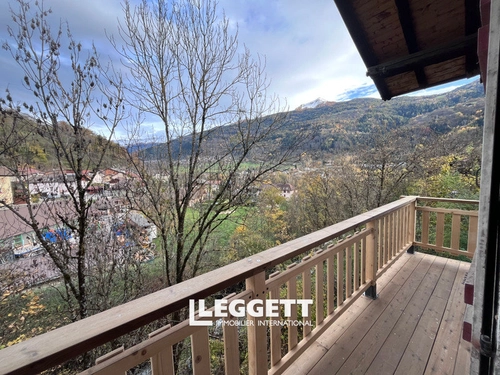 Image d'un maison 5 pièces 85 m² à 420000€ à villette (73210)